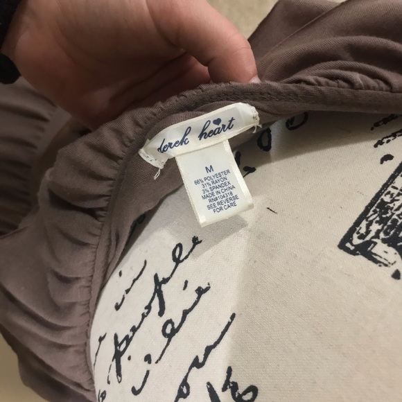 One Shoulder Ruffle Dress - Picture 5 of 5